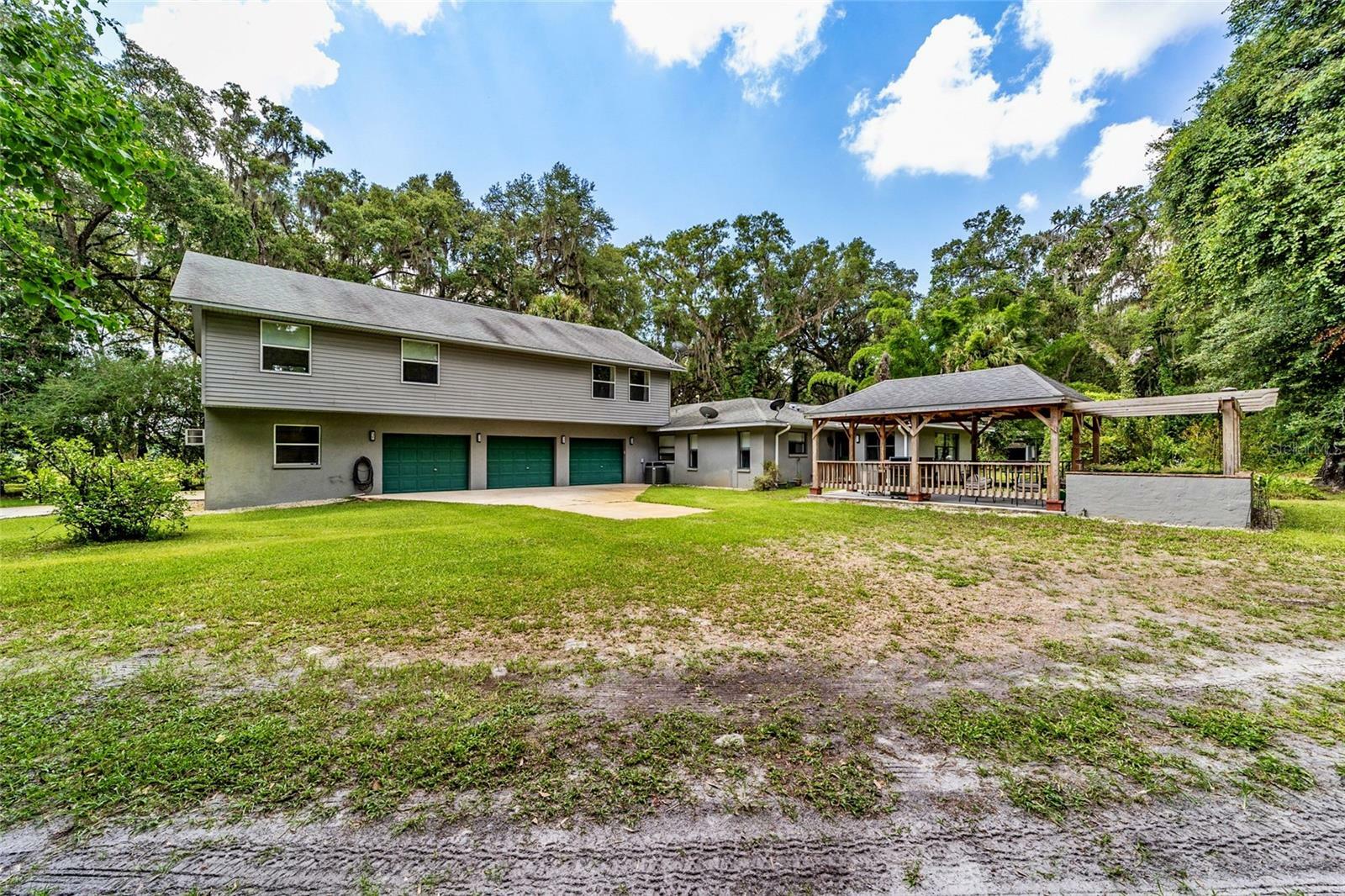 Property Photo:  14823 &Amp 14917 SW 79th Street  FL 32618 