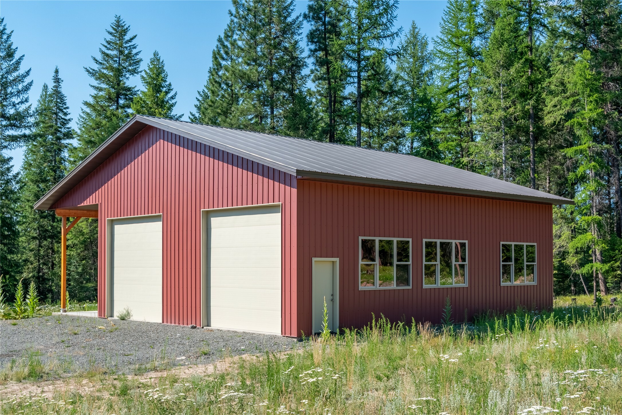 Property Photo:  274 Mud Lake Road  MT 59935 