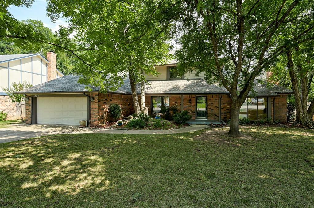 Property Photo:  3712 Spring Hill Drive  OK 73013 