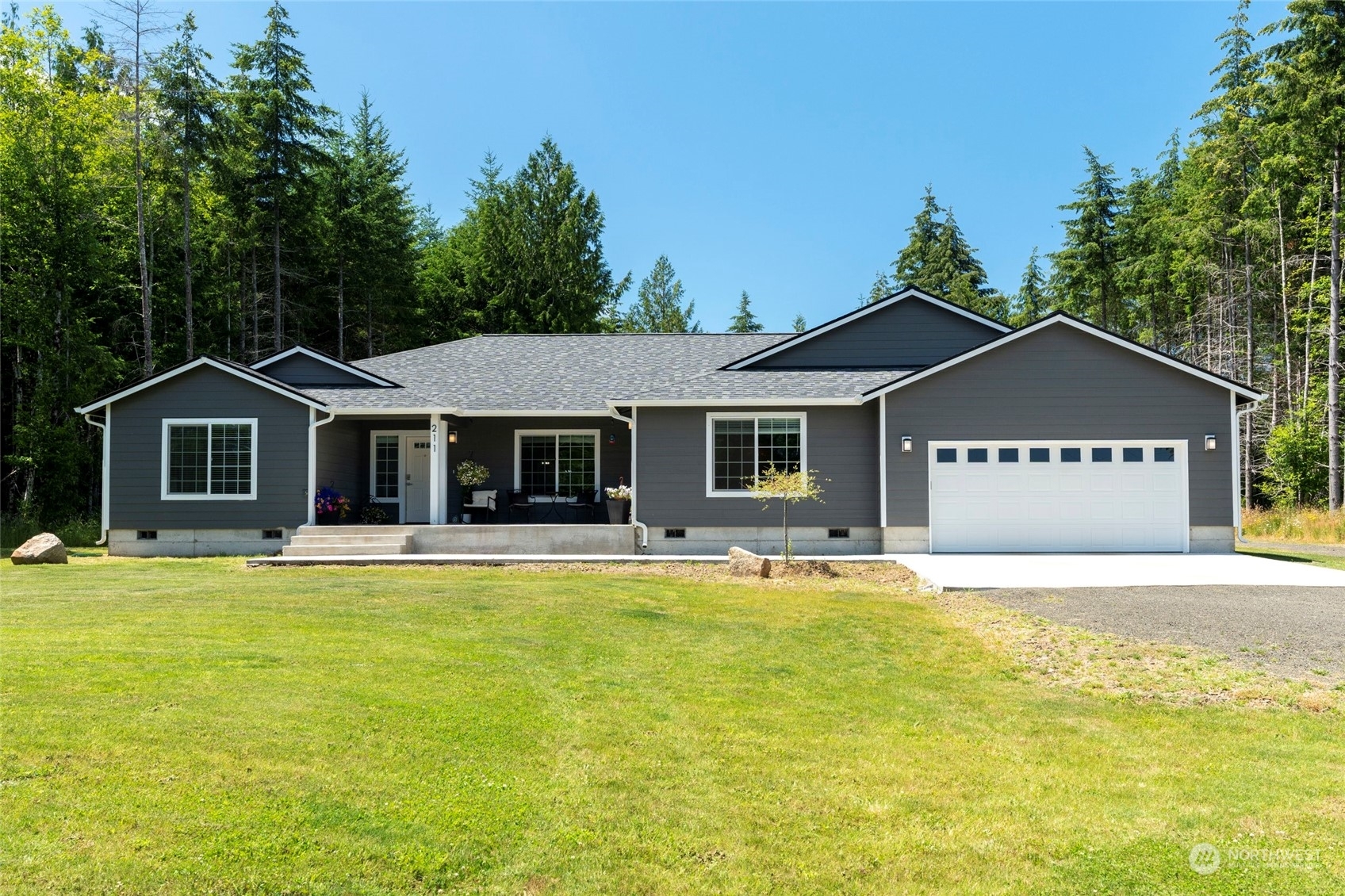 Property Photo:  211 W Rock View Place  WA 98584 