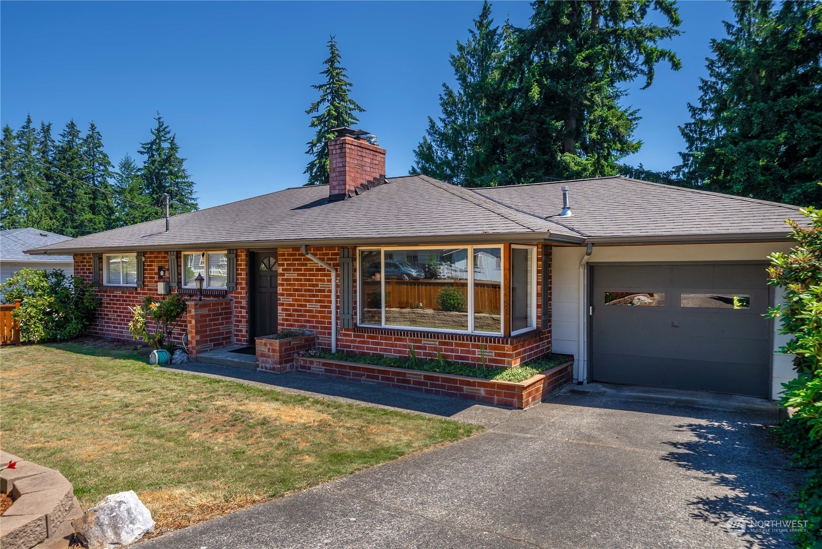 Property Photo:  7211 Beverly Blvd  WA 98203 