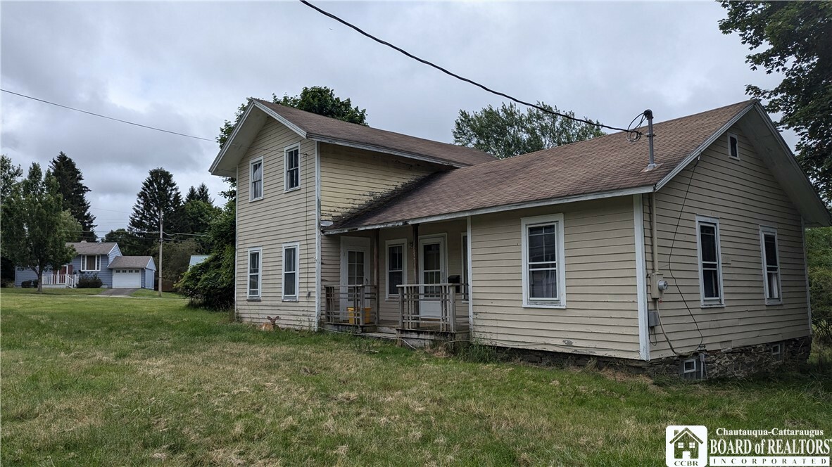 Property Photo: 162 English Street NY 14701