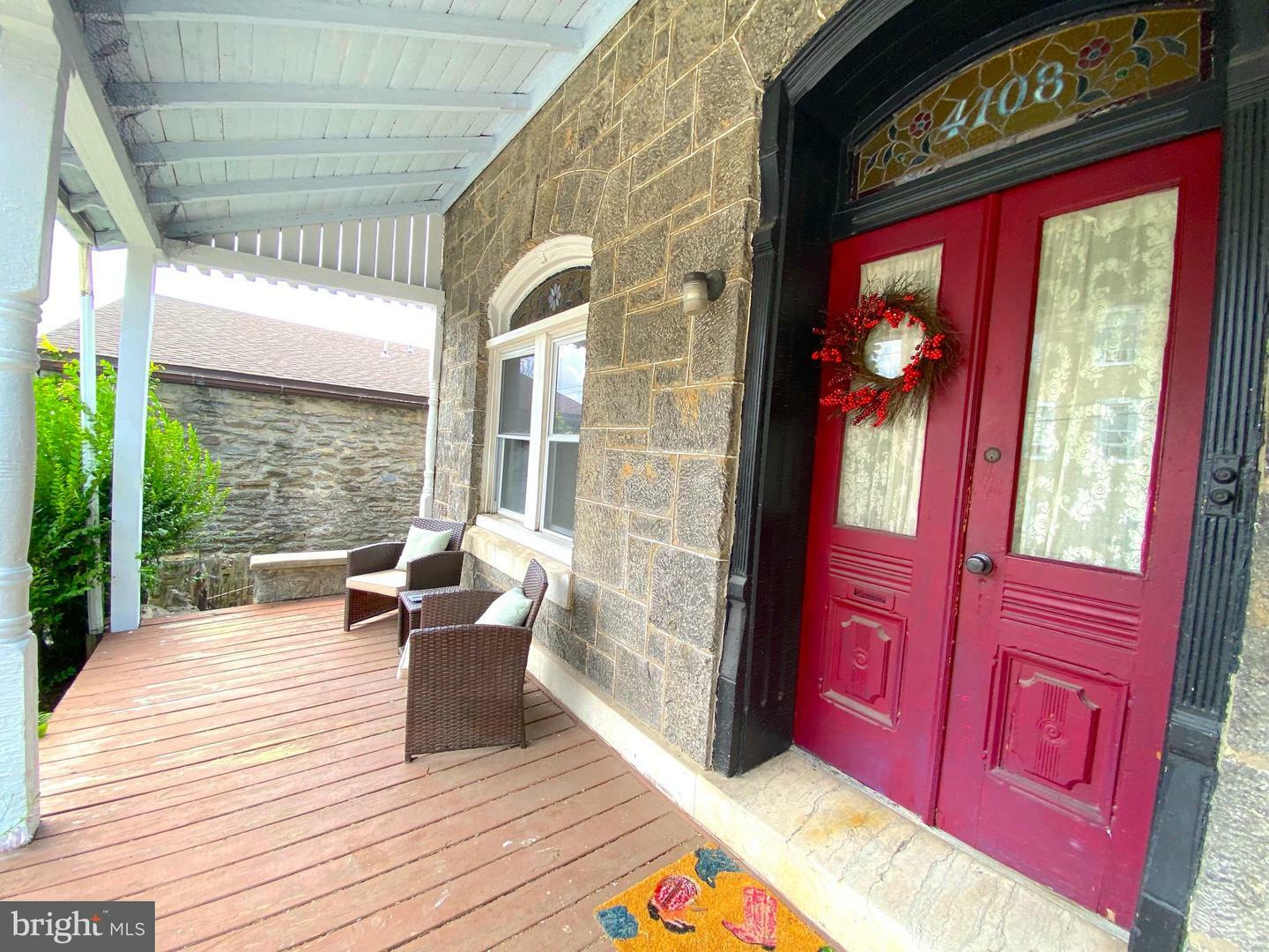 Property Photo:  4108 Manayunk Avenue 1  PA 19128 