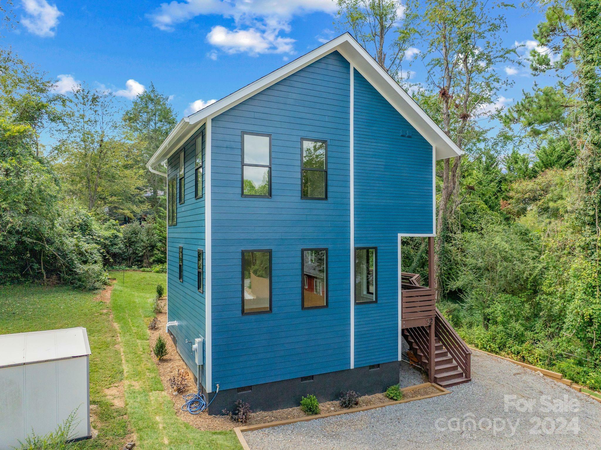 Property Photo:  32 Carrier Street  NC 28806 