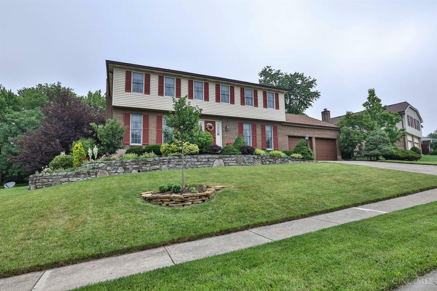 Property Photo:  3102 Woodside Drive  OH 45014 