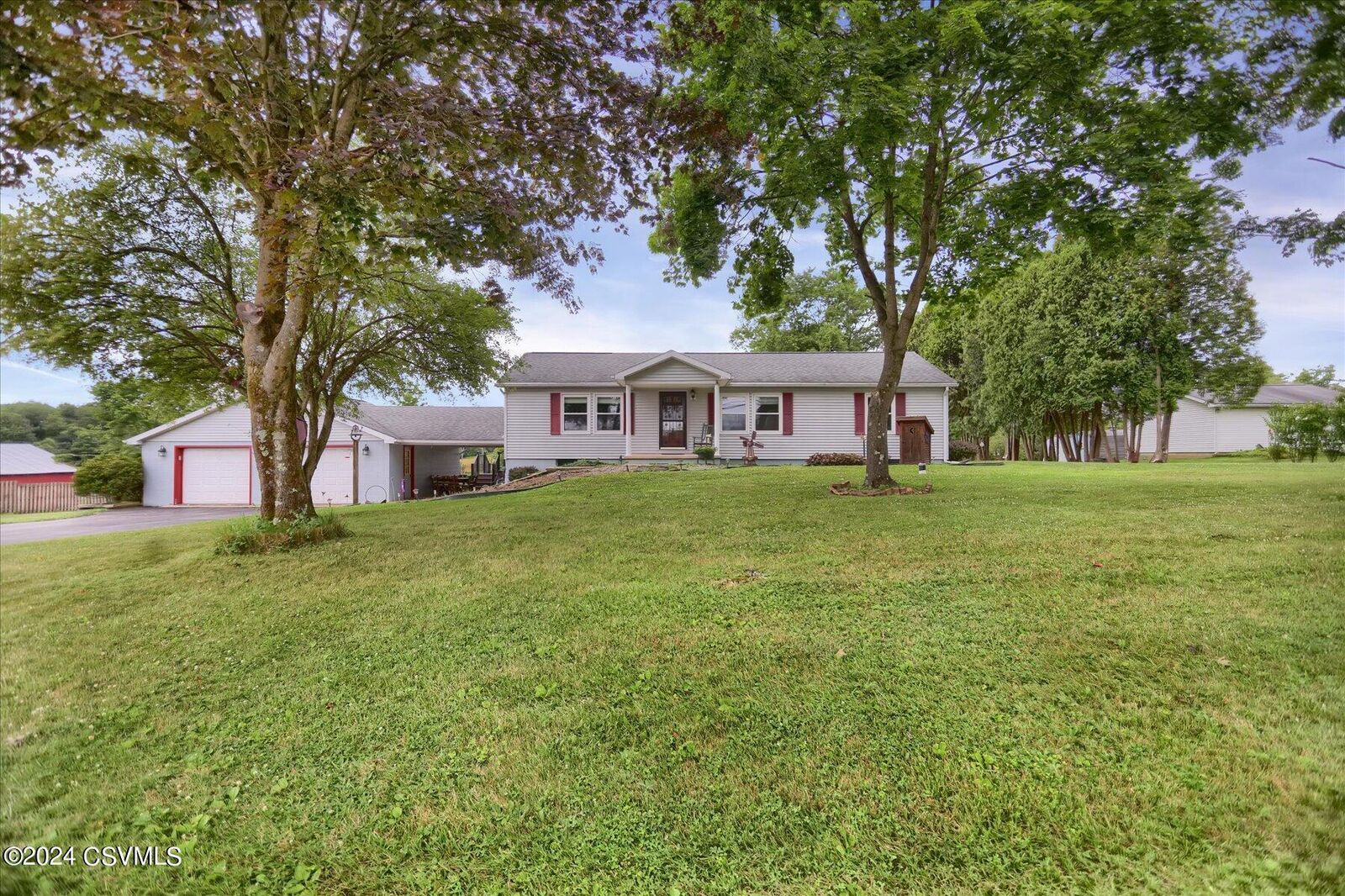 Property Photo:  4812 Muncy Exchange Road  PA 17772 