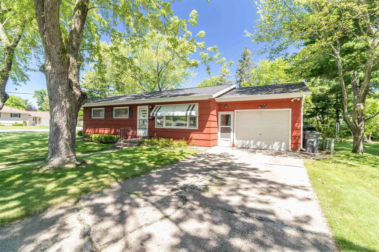 Property Photo:  461 Piltz Avenue  WI 54494 