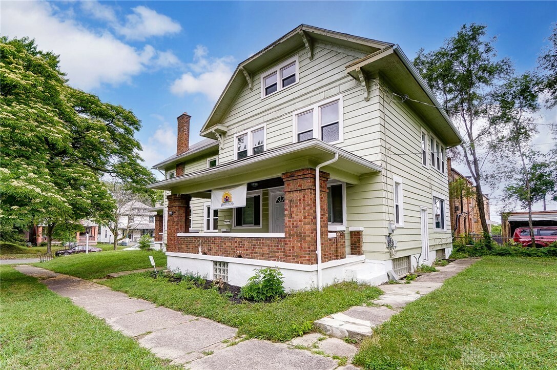 Property Photo:  36 Delaware Avenue  OH 45405 