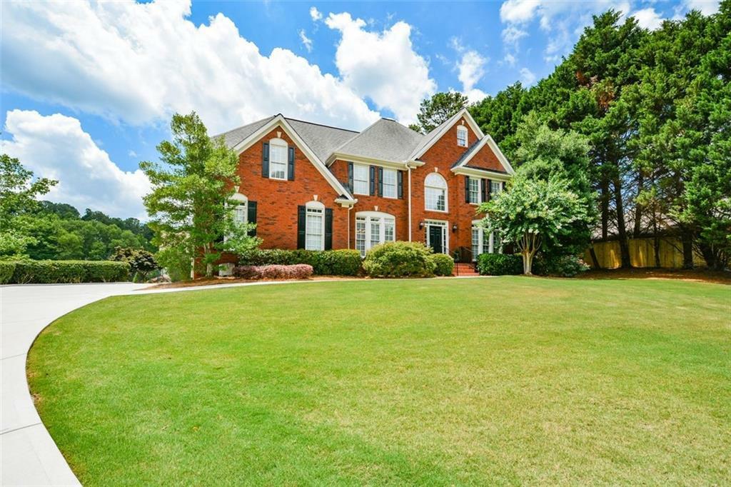 Property Photo:  1101 Cockrell Drive NW  GA 30152 