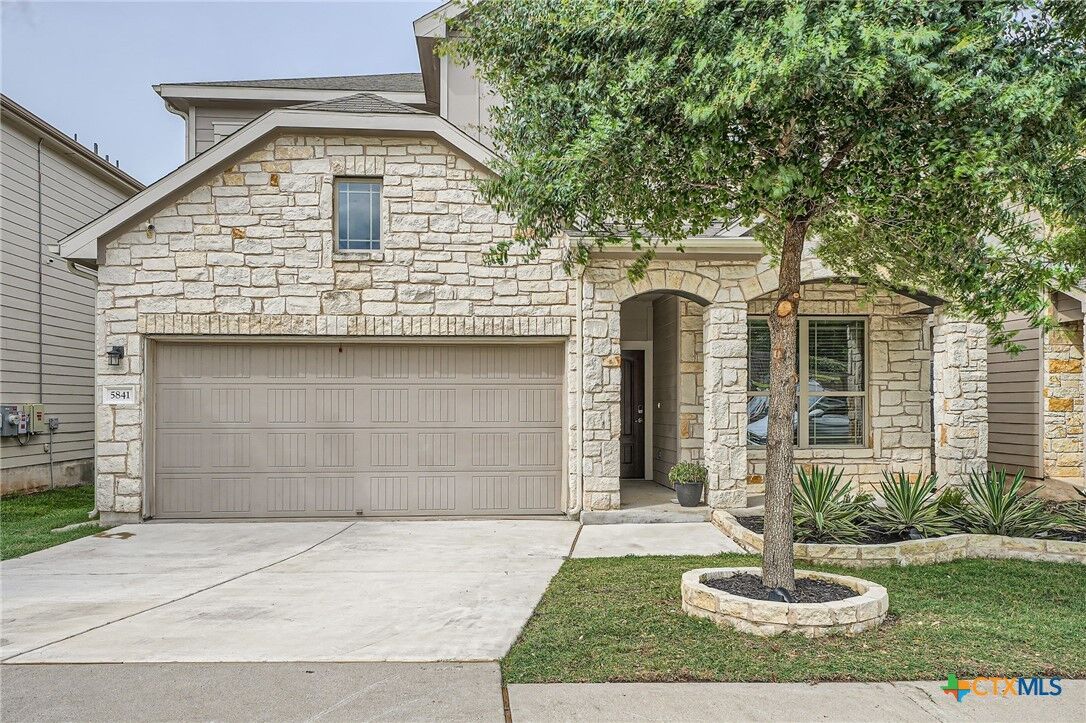 Property Photo:  5841 Kleberg Trail  TX 78747 