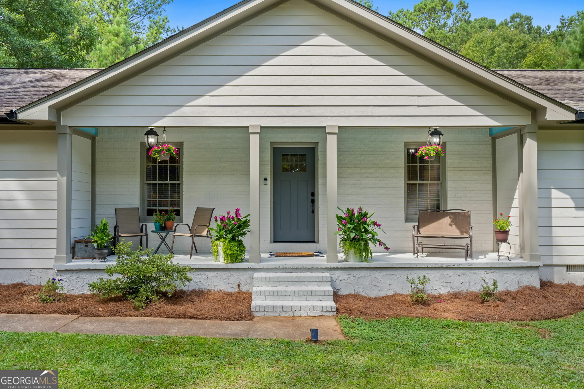 Property Photo:  1040 Old Jackson Road  GA 30248 