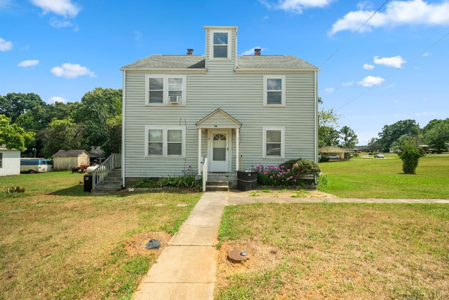 Property Photo:  204 Northside Dr  VA 24557 