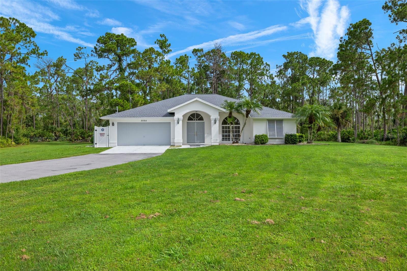 Property Photo:  3020 Delor Avenue  FL 34286 