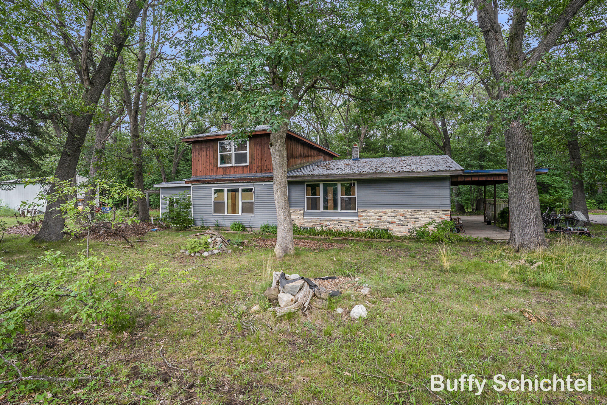 Property Photo:  5814 E Apple Avenue  MI 49442 