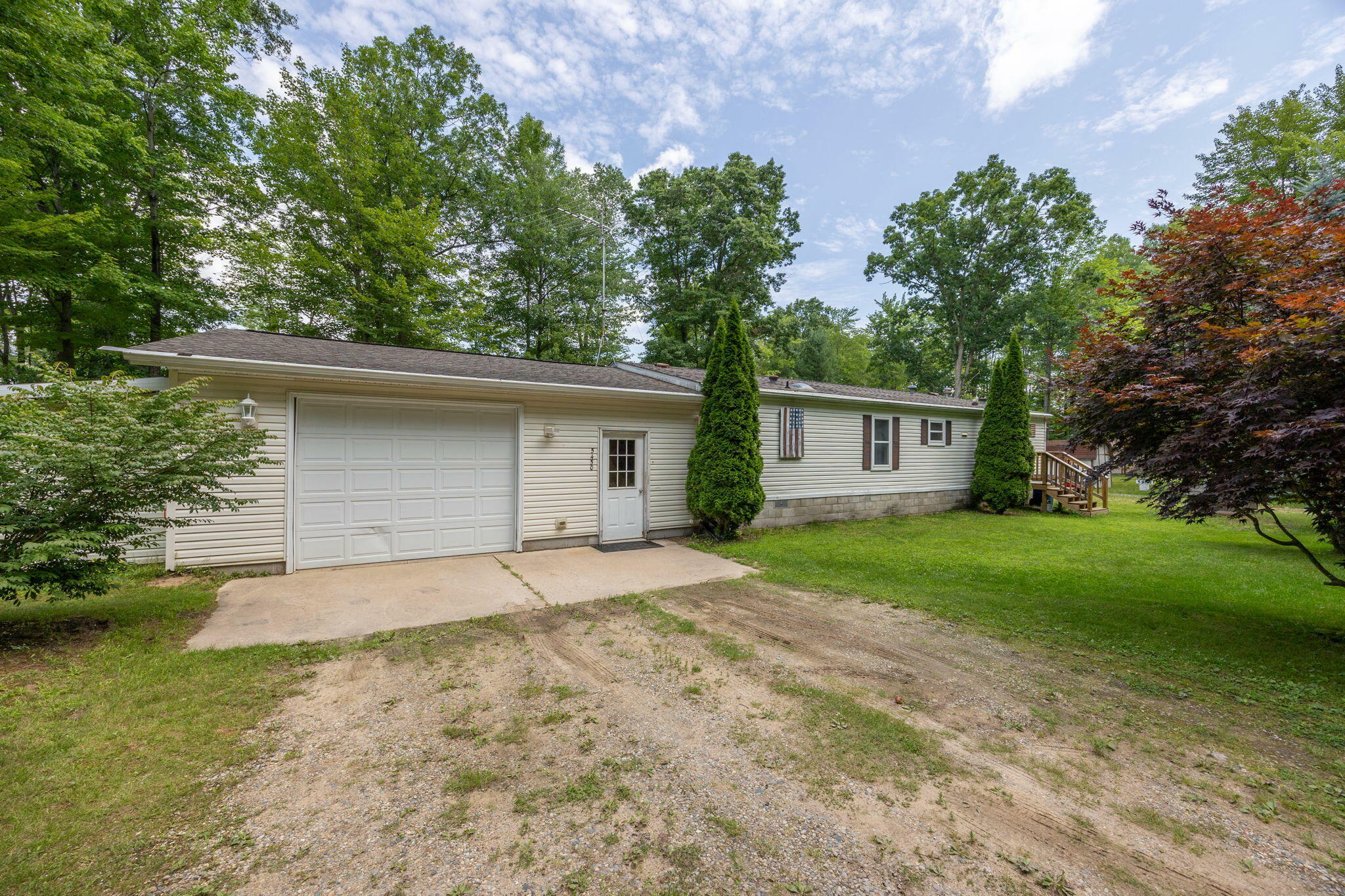 Property Photo:  5450 Highland Drive  MI 49332 