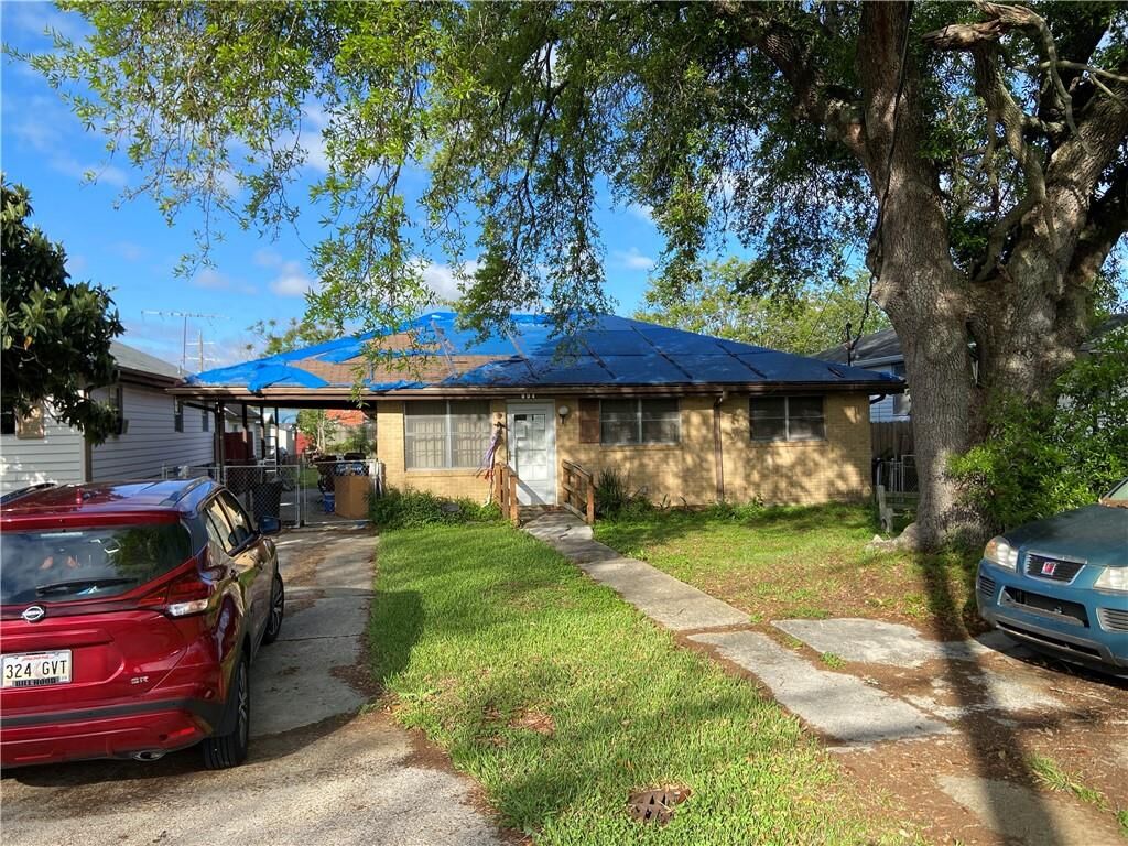 Property Photo: 804 Faun Street LA 70003