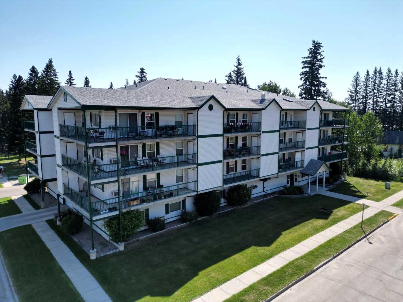 Property Photo: 777 48 Street 302 AB T7E 1Z6