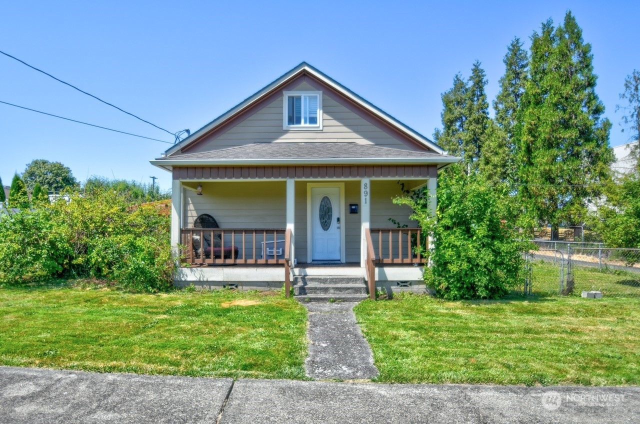 Property Photo:  891 NW Ohio Avenue  WA 98532 