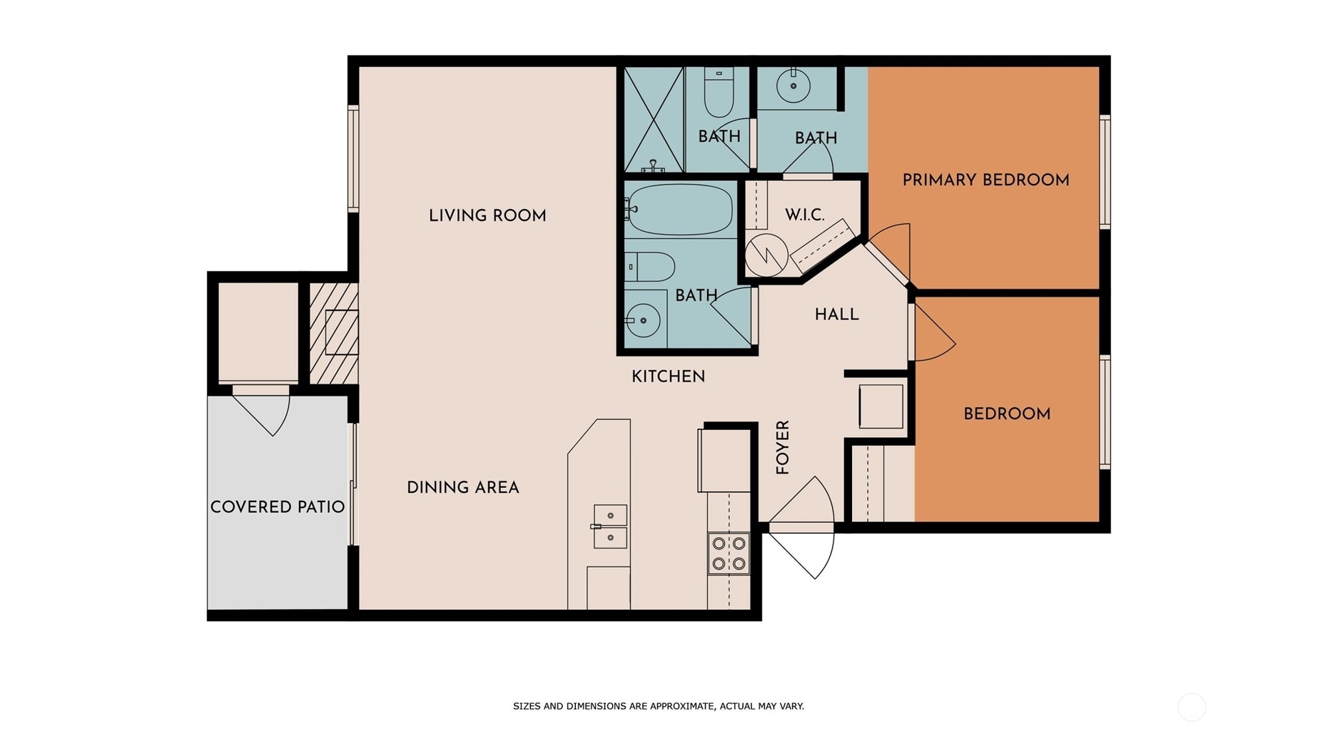 Property Photo: 9727 18th Avenue W B104 WA 98204