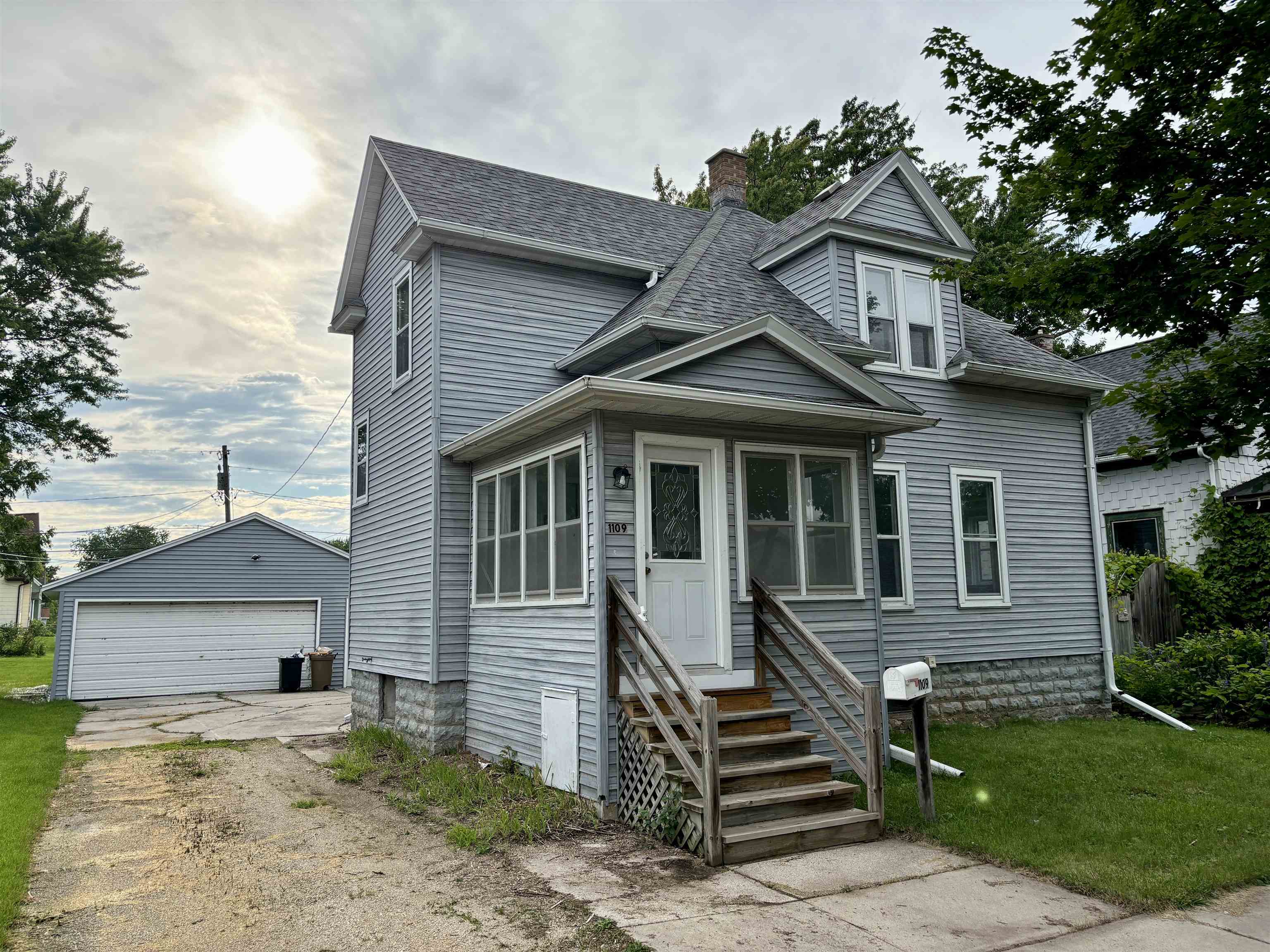 Property Photo:  1109 Wisconsin Avenue  WI 54937 