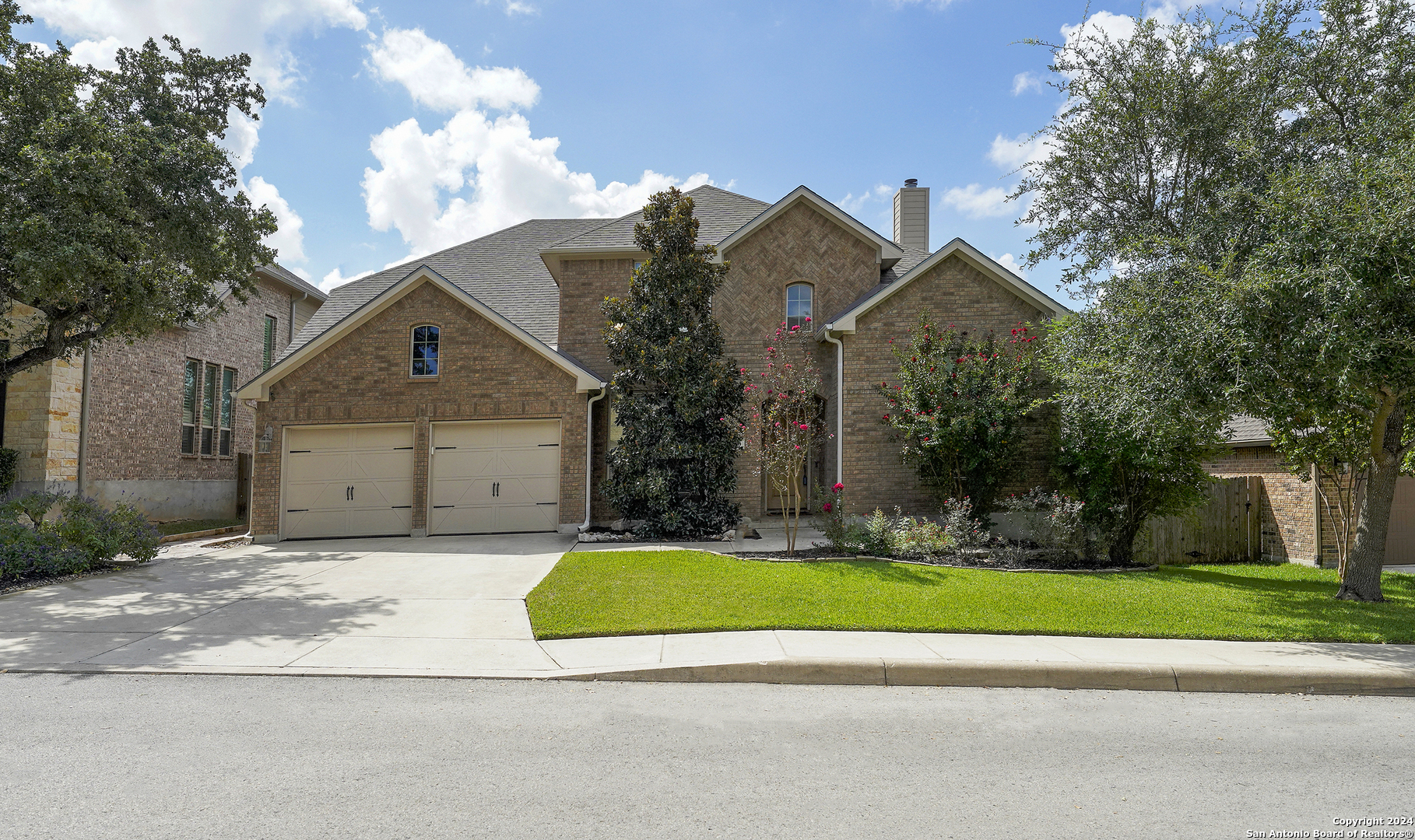 Property Photo:  8910 Azalea Pointe  TX 78255 