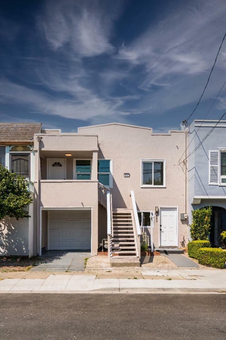 Property Photo:  557 Green Avenue  CA 94066 