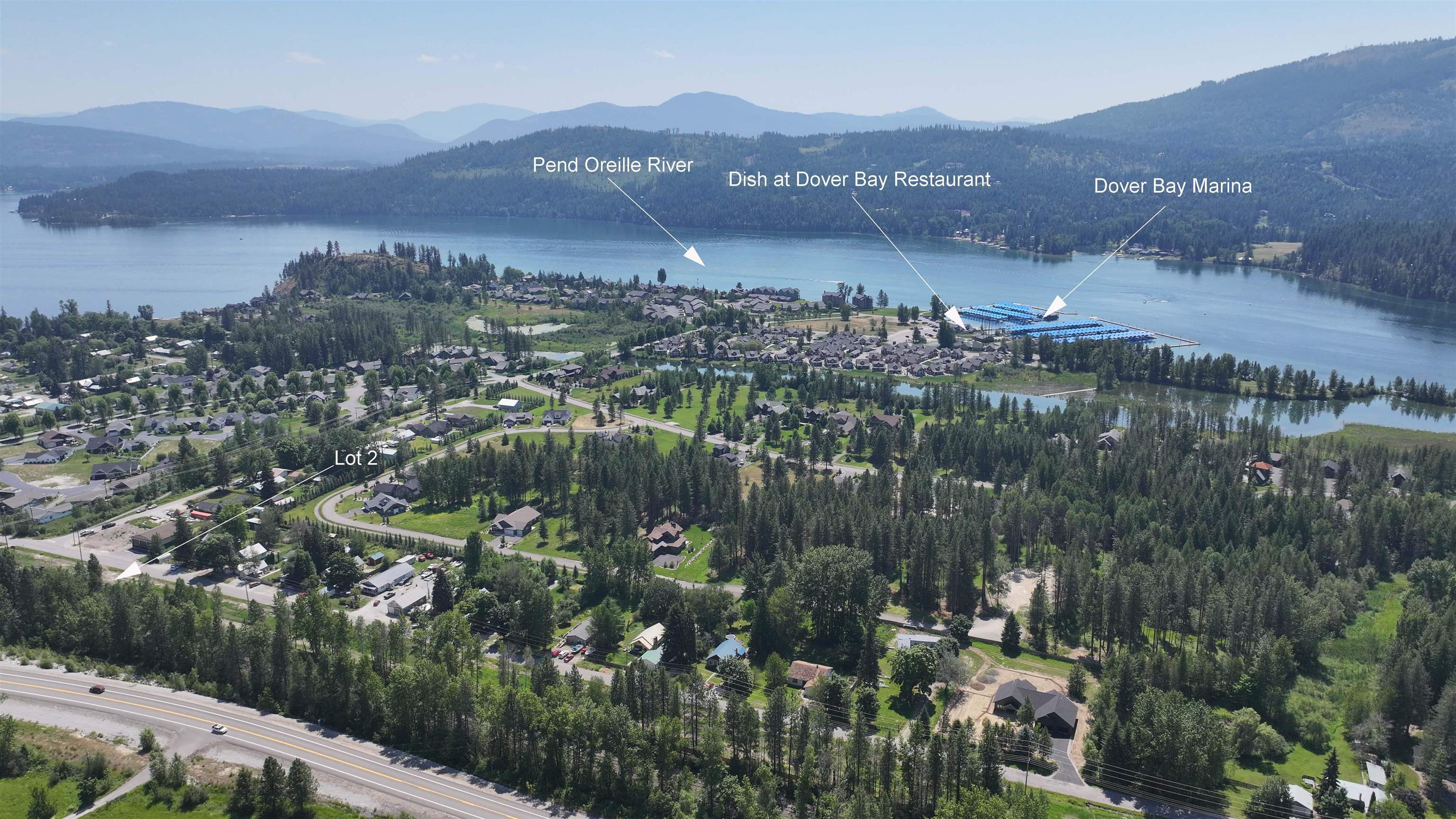 Property Photo:  Nka Lot 2 Railroad Avenue  ID 83825 