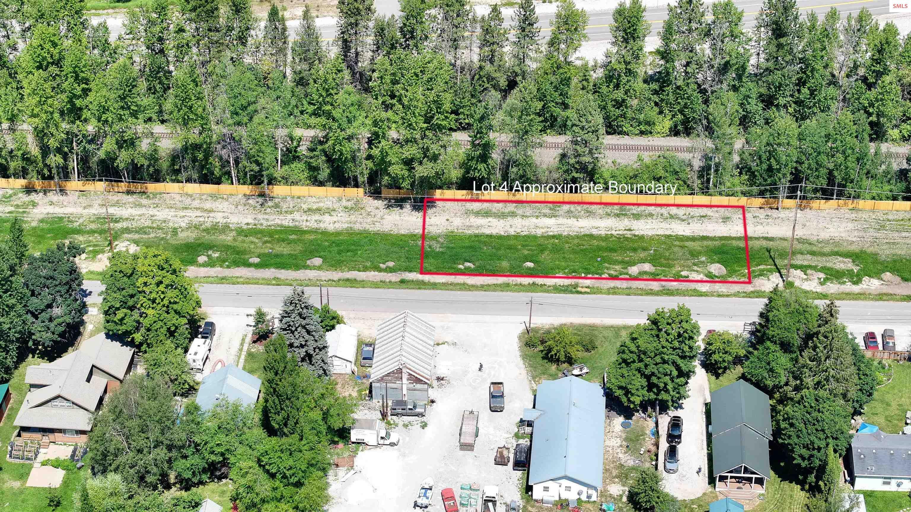 Property Photo:  Nka Lot 4 Railroad Avenue  ID 83825 