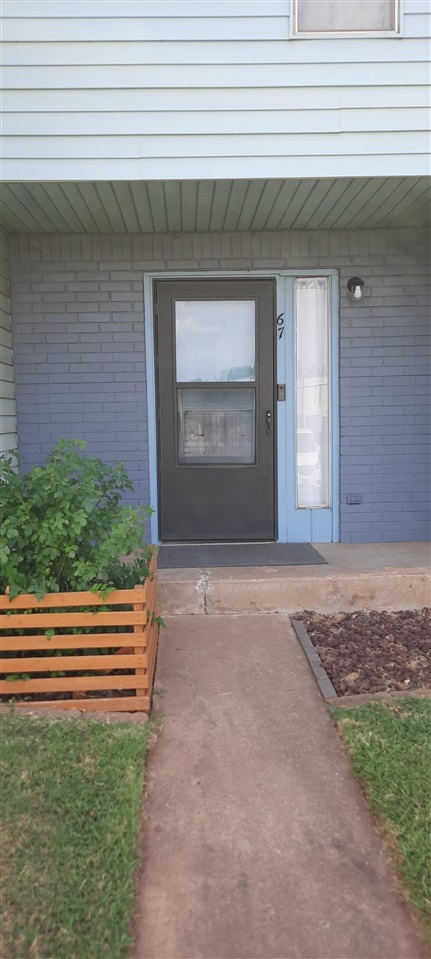 Property Photo: 1400 N Perkins I-67 OK 74075