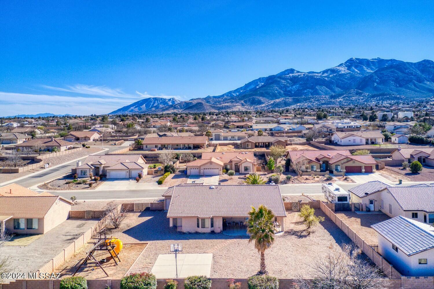 Property Photo:  2561 Montaro Drive  AZ 85650 