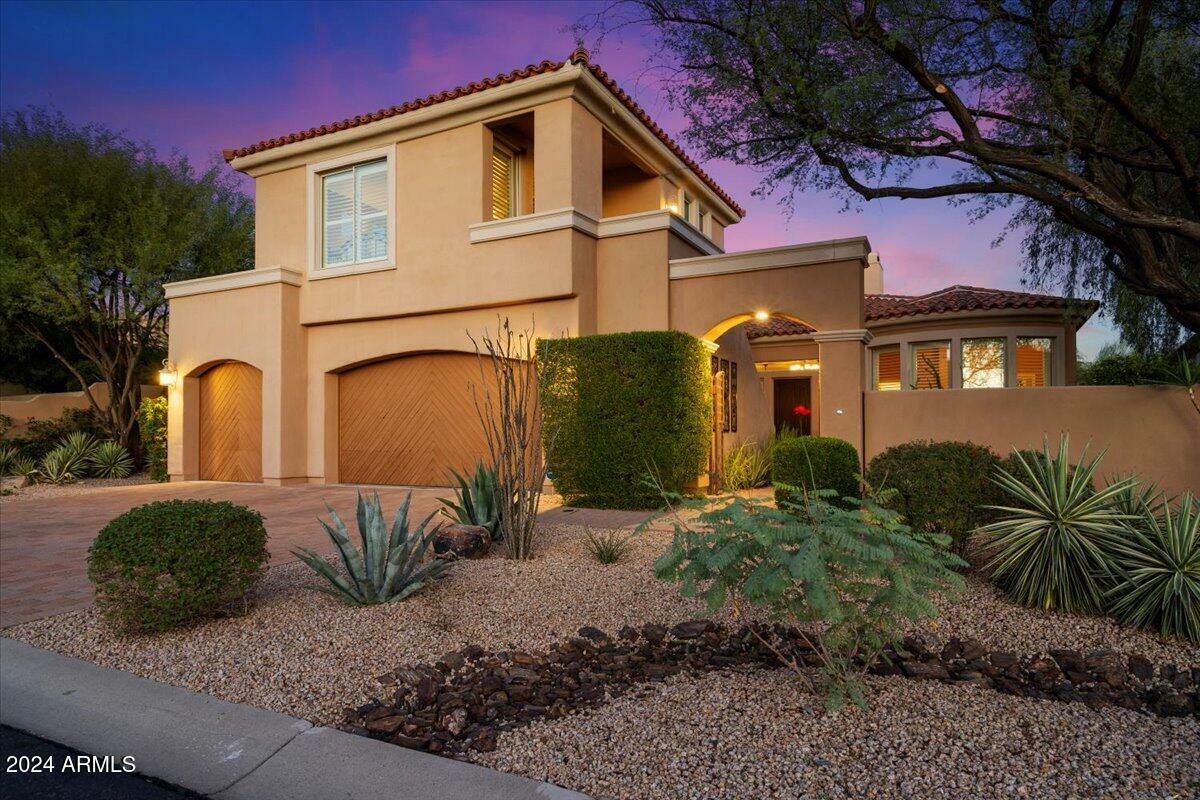 Property Photo:  32731 N 74th Way  AZ 85266 