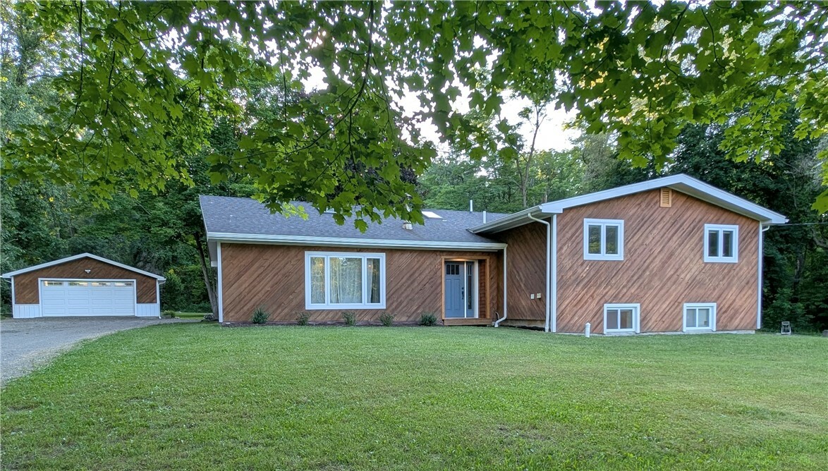 Property Photo:  726 Five Mile Drive  NY 14850 