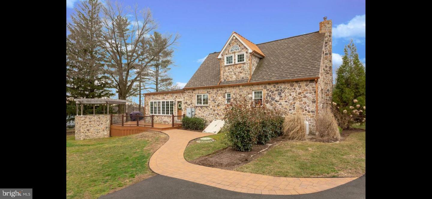 Property Photo: 3583 County Line Road PA 18914