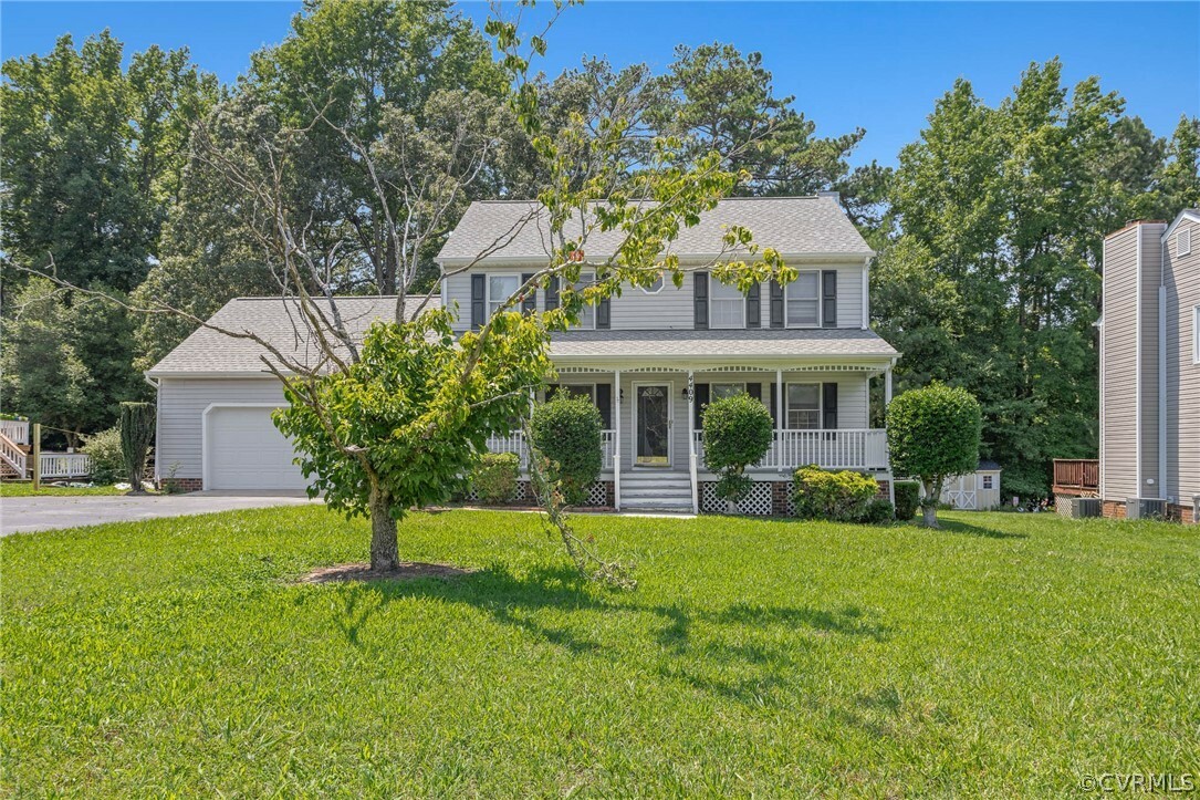 Property Photo:  4409 Branchester Parkway  VA 23875 