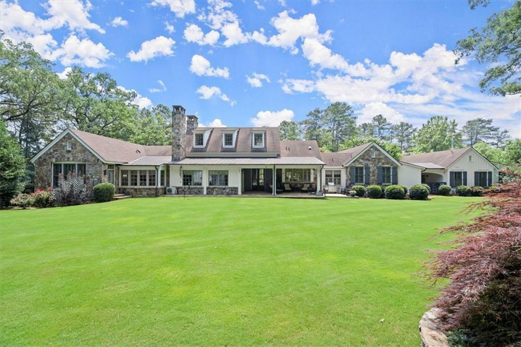 Property Photo:  4360 Webb Bridge Road  GA 30005 