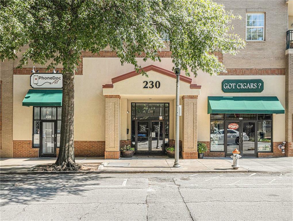 230 E Ponce De Leon Avenue 322  Decatur GA 30030 photo