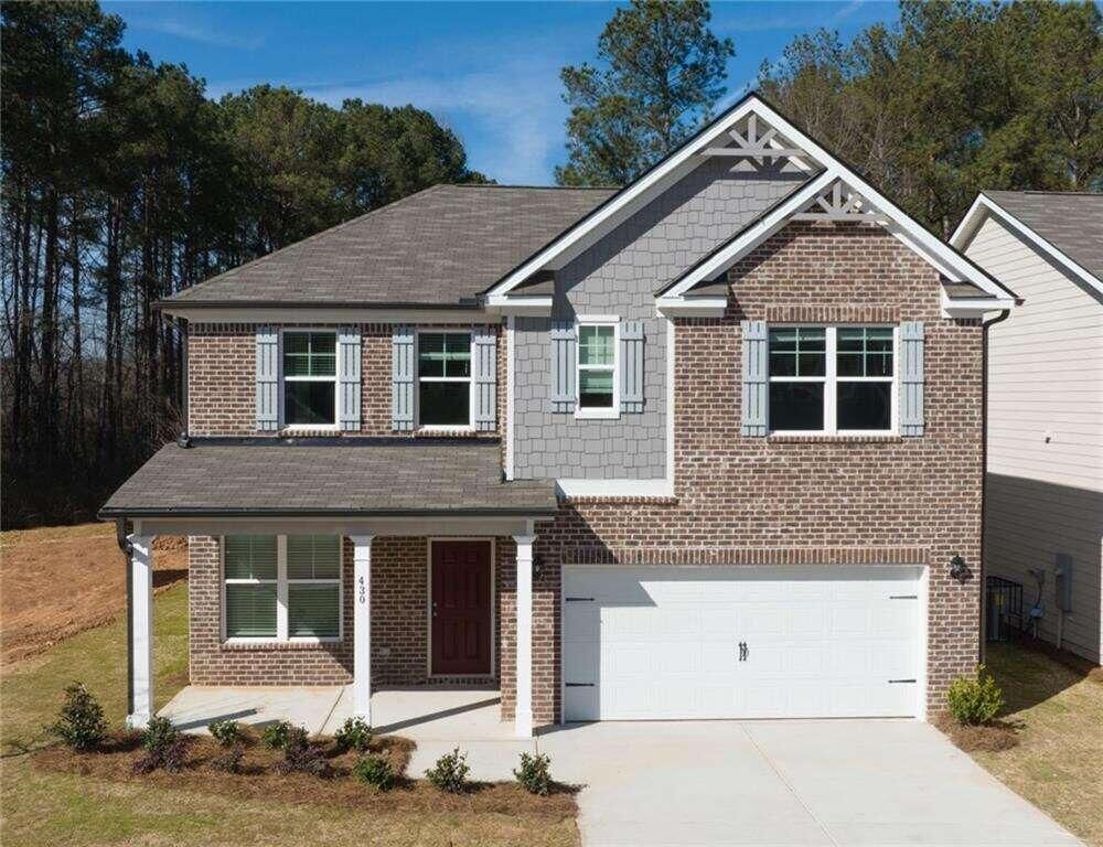 Property Photo:  737 River Gardens Drive SE  GA 30354 
