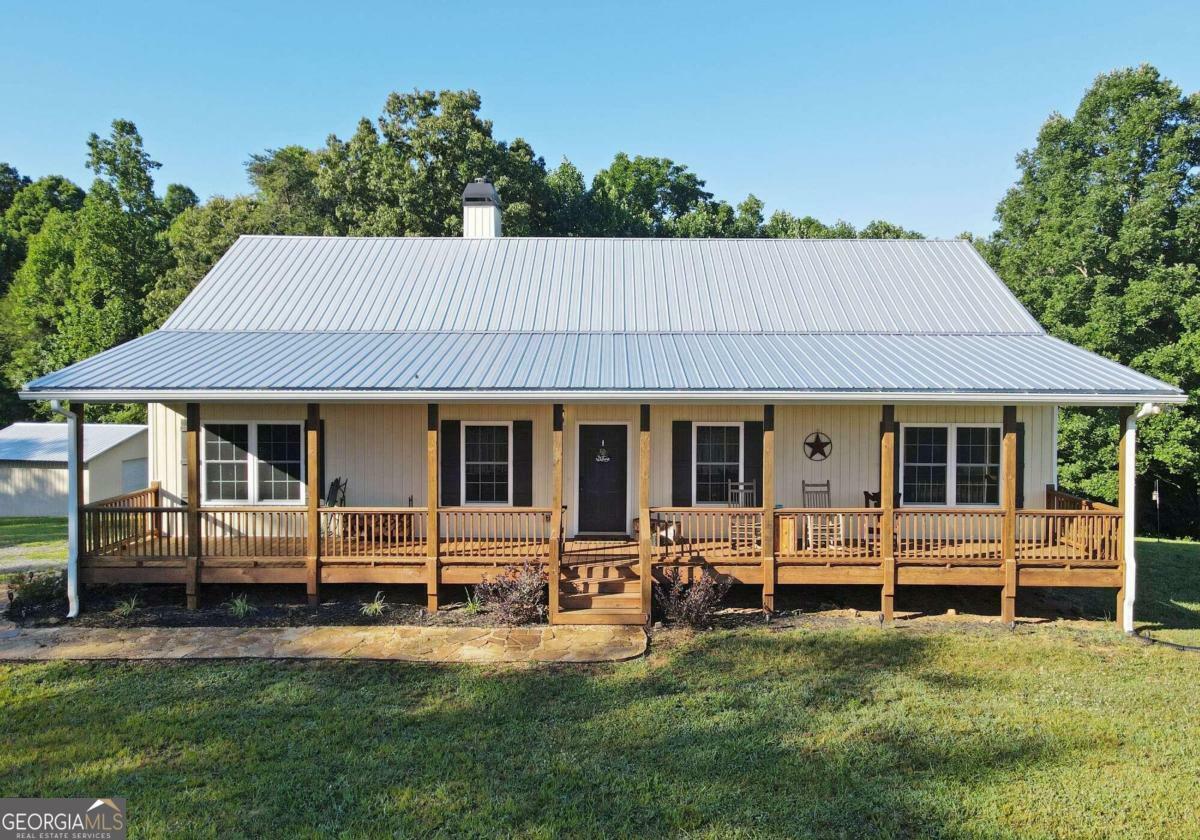 Property Photo:  100 South Road  GA 30560 