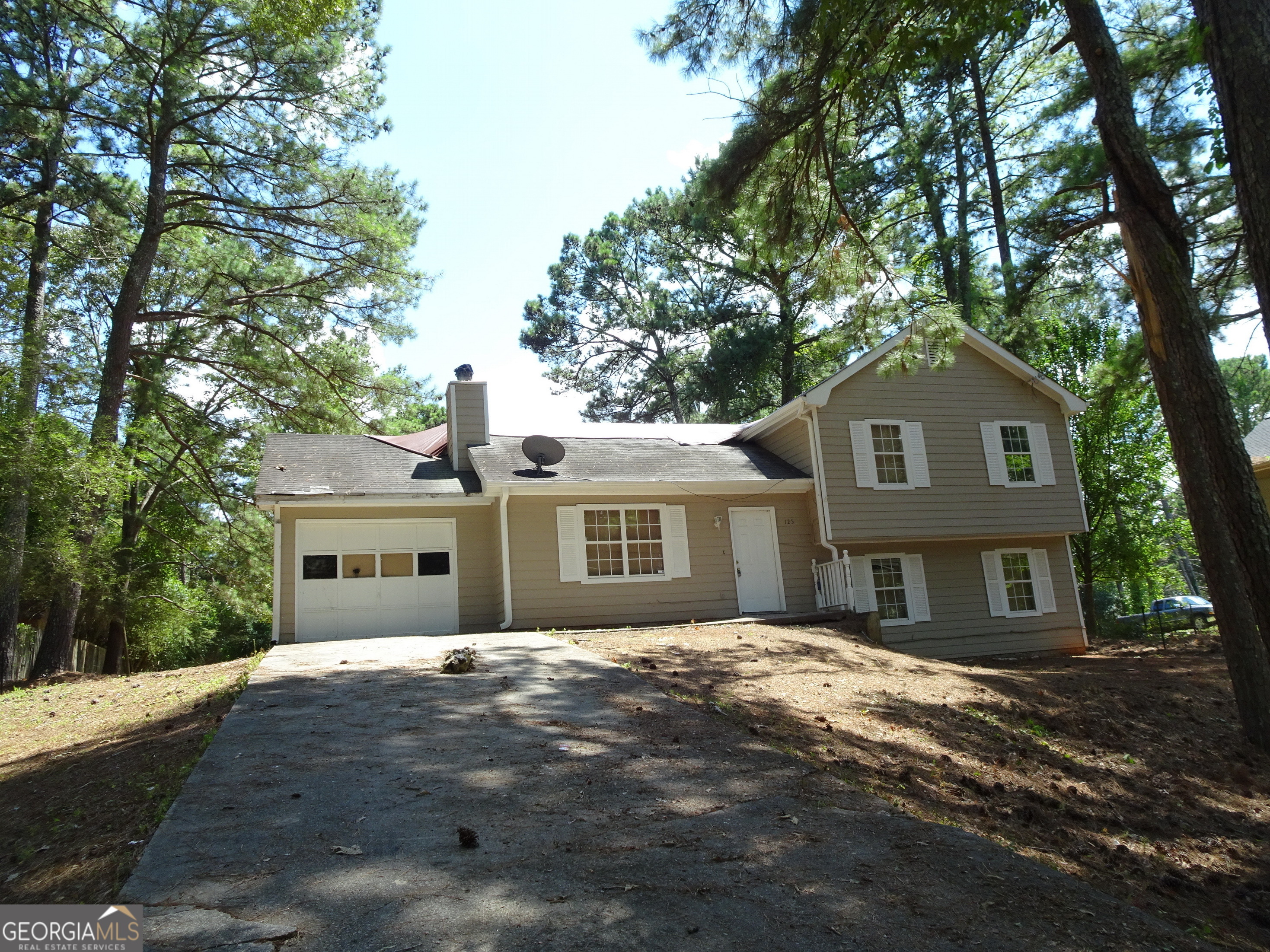 Property Photo:  125 Melton Way  GA 30016 