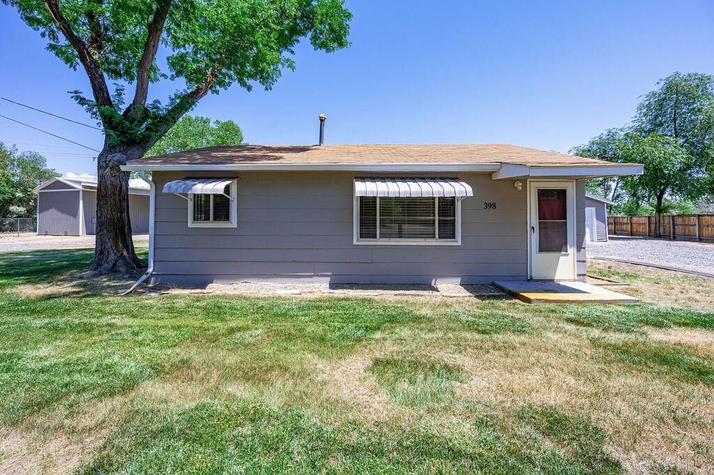 Property Photo:  398 Rosevale Road  CO 81507 
