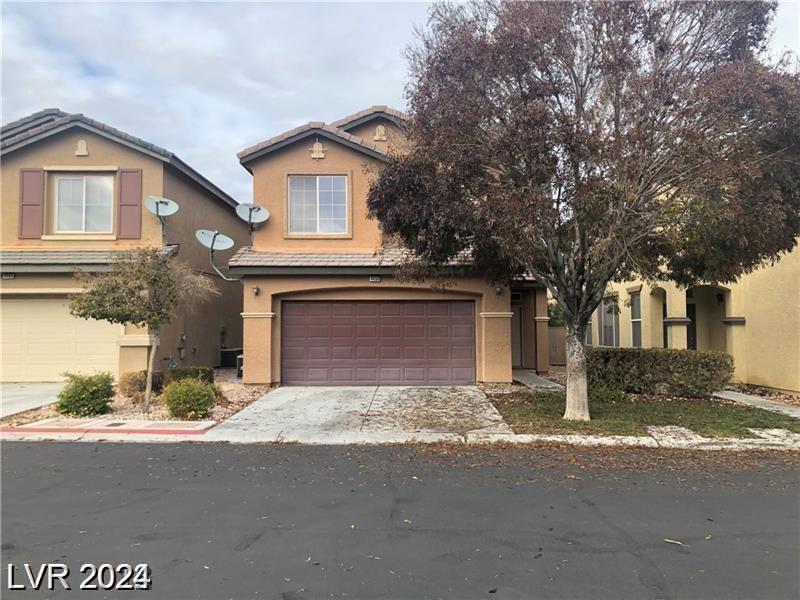 Property Photo:  4456 Acropolis Avenue  NV 89031 