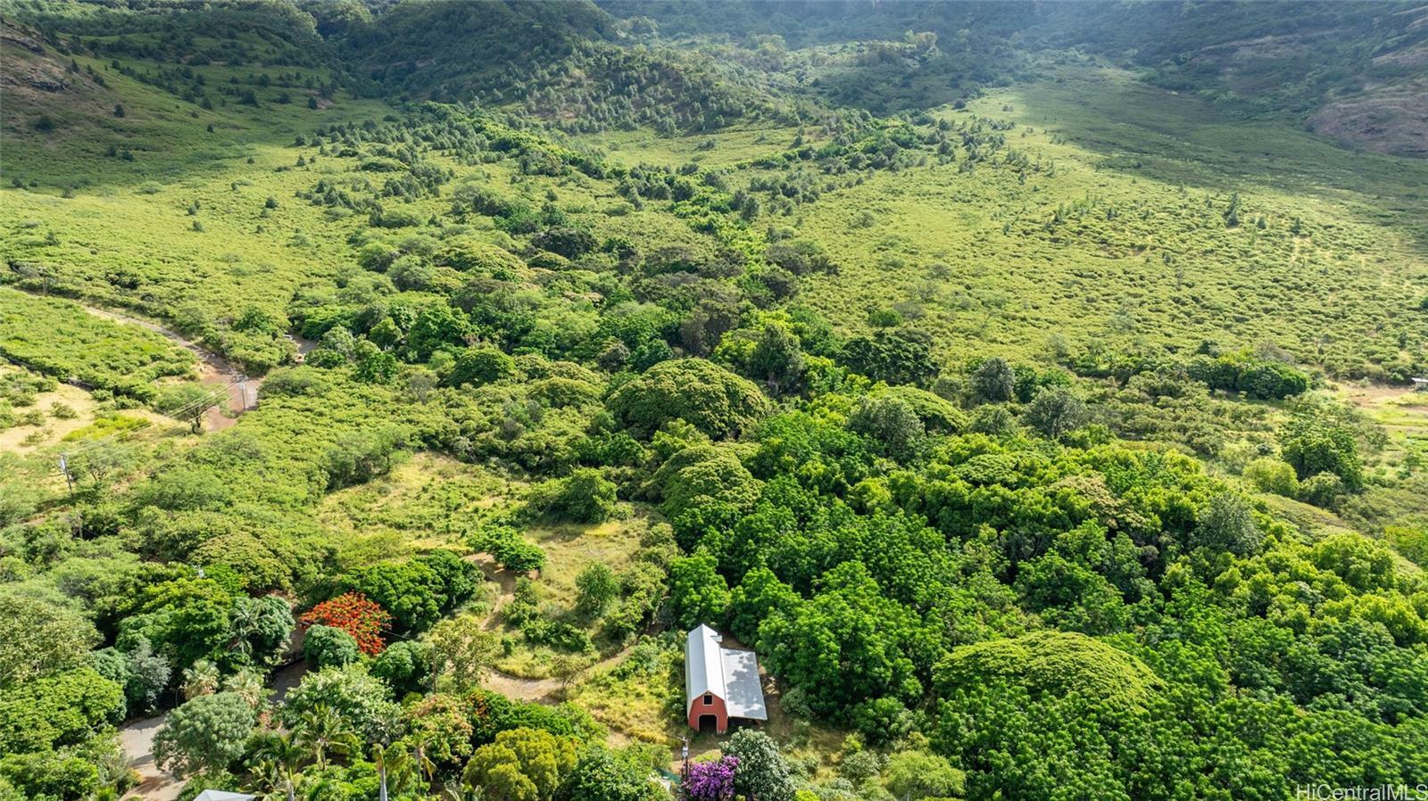 Property Photo:  85-1759 Waianae Valley Road B  HI 96792 