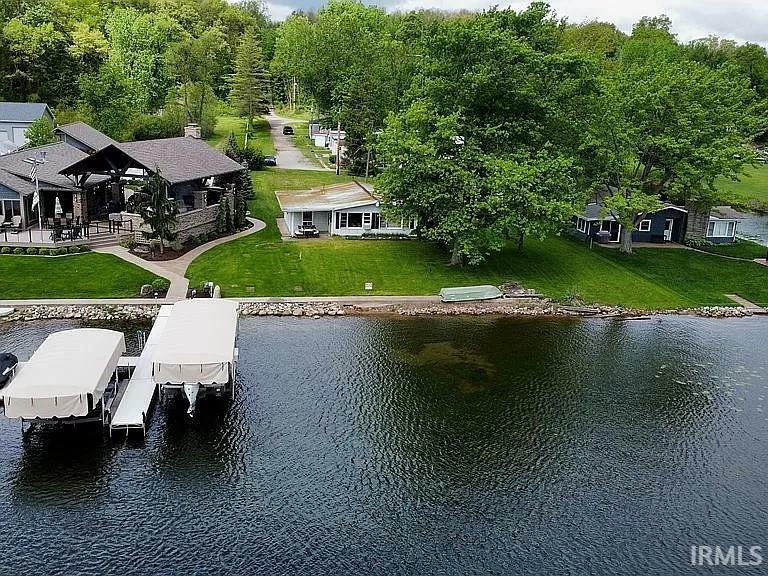 Property Photo: 200 Ln 650ae Snow Lk IN 46737