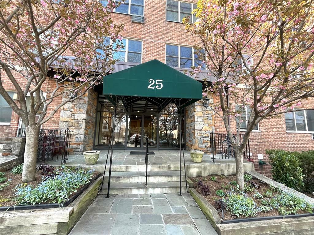 Property Photo:  25 Franklin Avenue 6B  NY 10601 