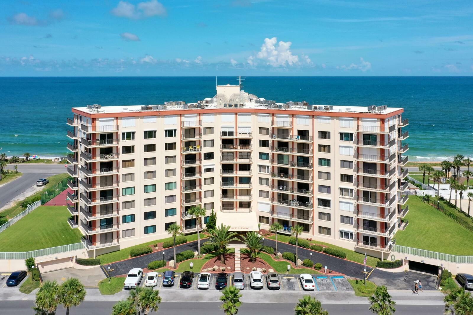 Property Photo:  3600 S Ocean Shore Boulevard 214  FL 32136 