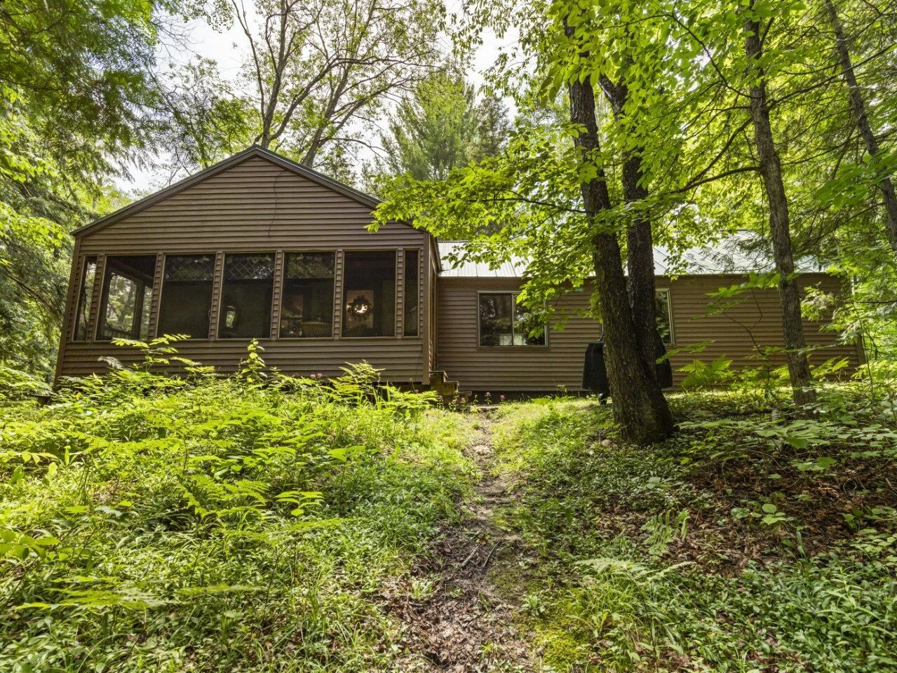 Property Photo:  14580 Old Grade Road  MI 49683 