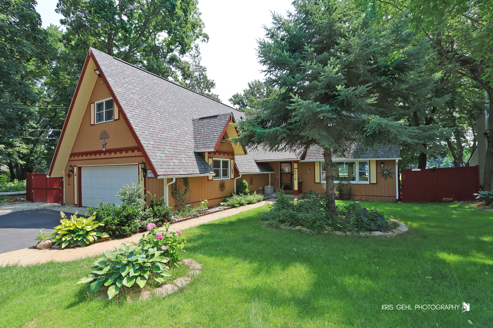 Property Photo:  2512 Orchard Beach Road  IL 60050 