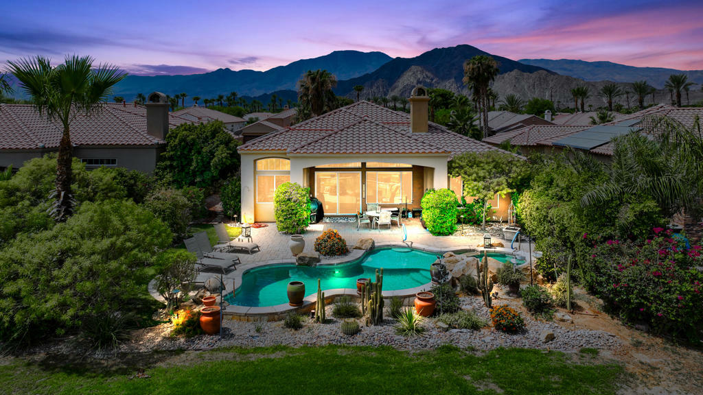 Property Photo: 80108 Via Tesoro CA 92253