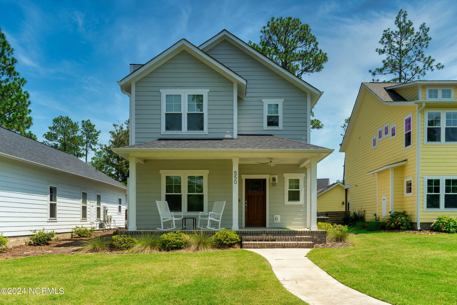 Property Photo: 550 Wellers Way 47 NC 28387