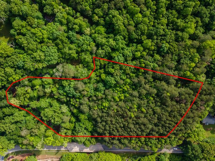 Property Photo: 4.5 Ac Hickory Flat Rd. GA 30188
